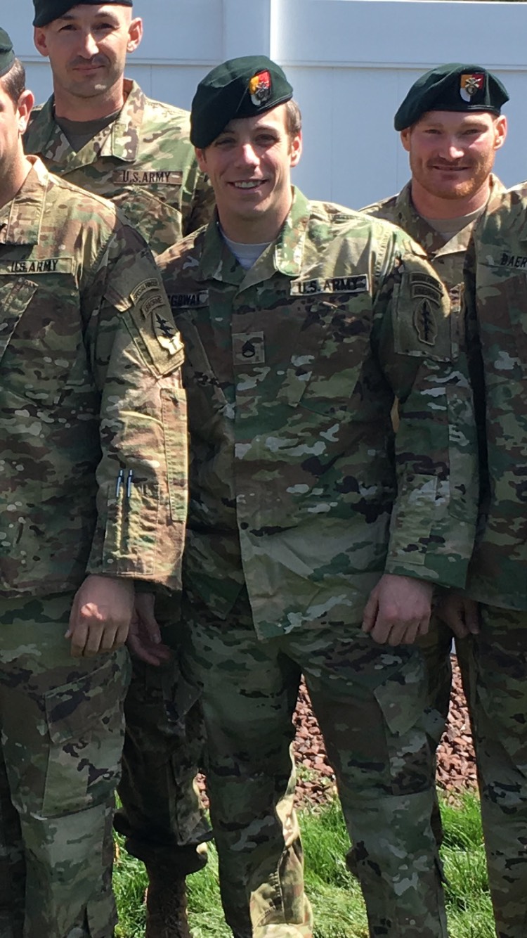 Gerry () McGowan (Army)